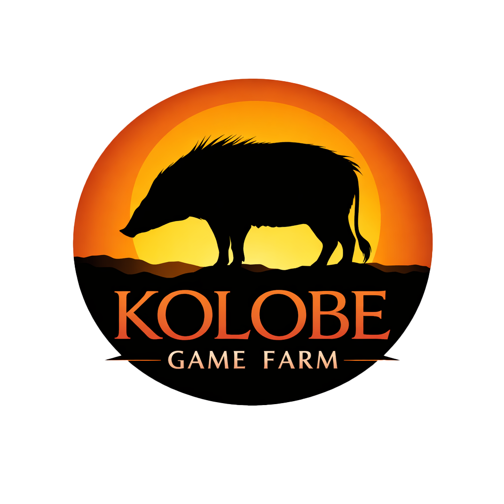 Kolobe Game Farm Logo